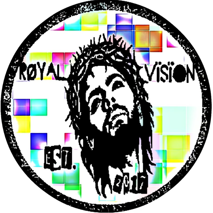Royal Vision Avatar de canal de YouTube