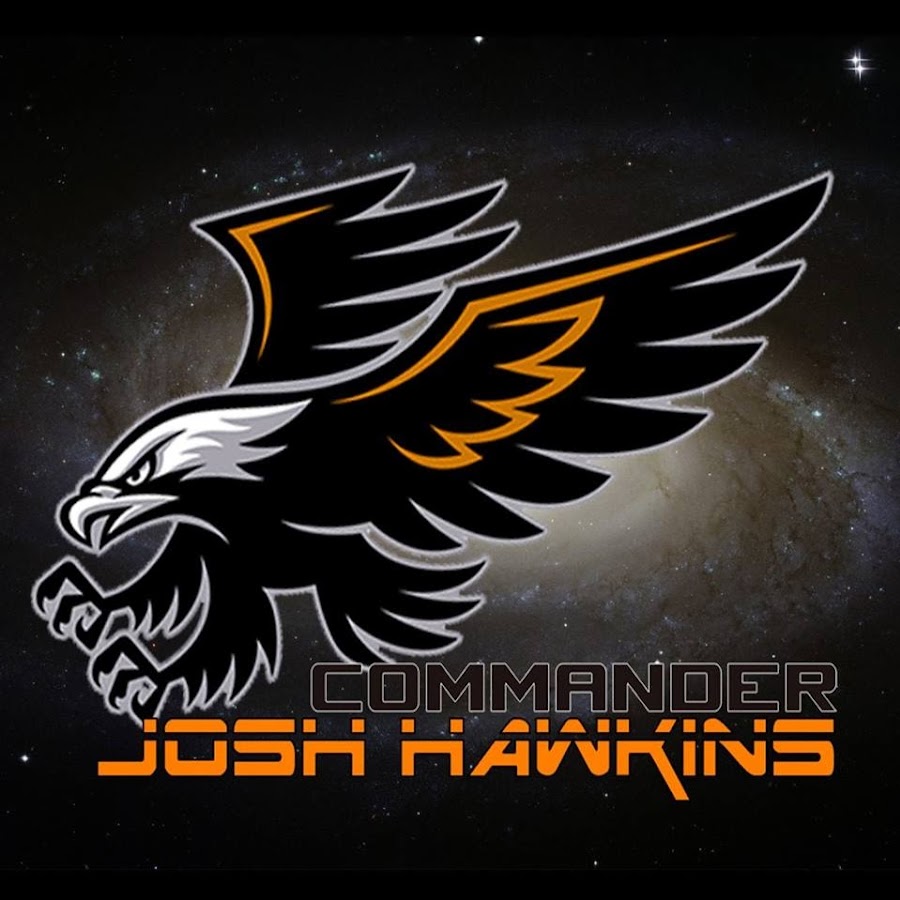 CMDR Josh Hawkins Awatar kanału YouTube