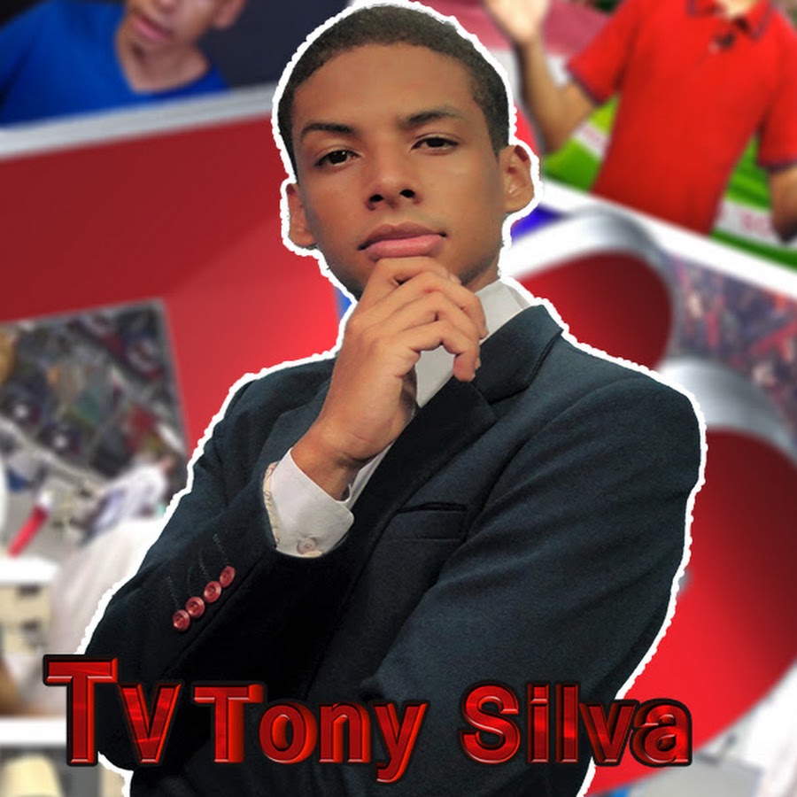 TvTony Silva YouTube channel avatar