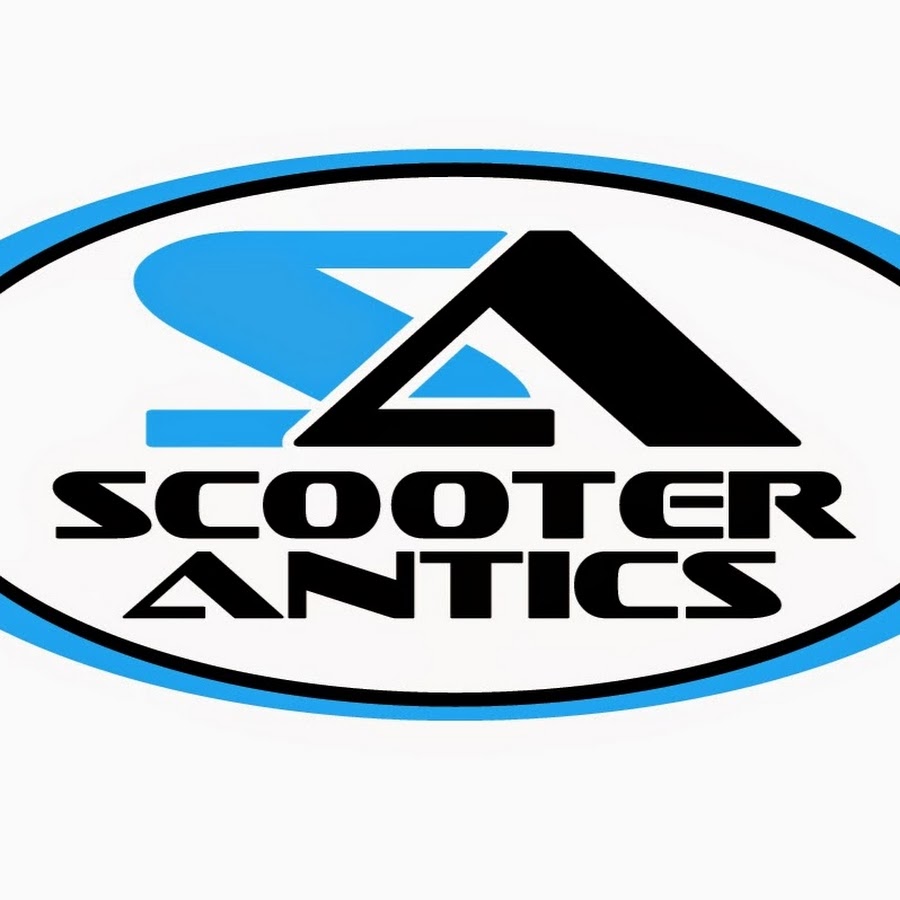 Scooterantics رمز قناة اليوتيوب