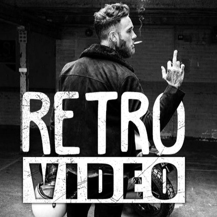 Retro Video YouTube kanalı avatarı