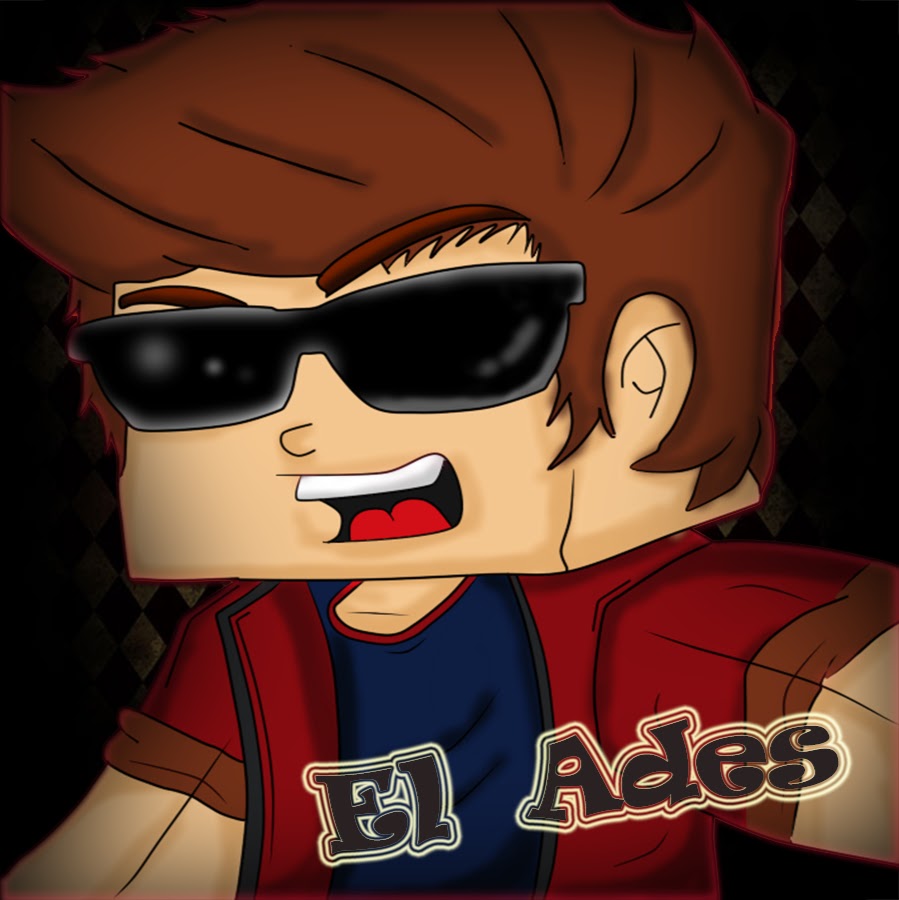 ElAdesGames YouTube kanalı avatarı