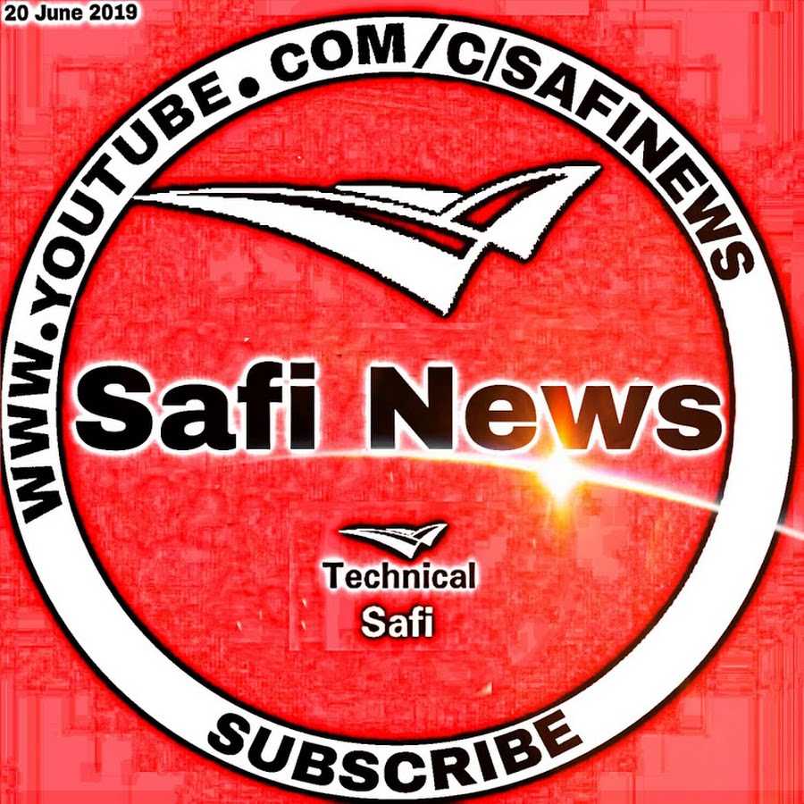 Technical Safi YouTube channel avatar