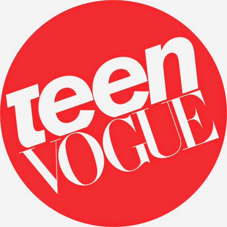 Teen Vogue Аватар канала YouTube
