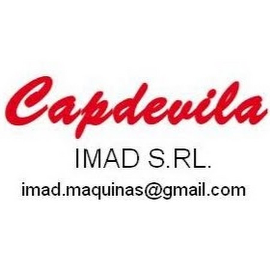 Imad Maquinas ইউটিউব চ্যানেল অ্যাভাটার