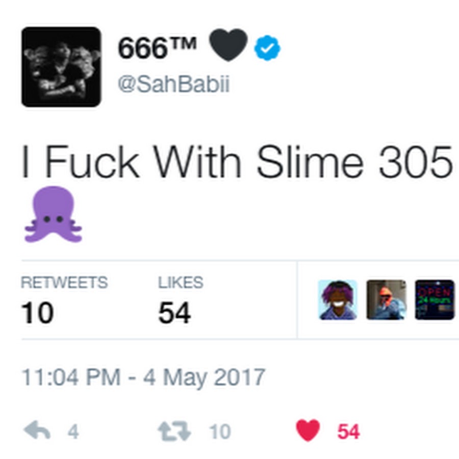 slime 305