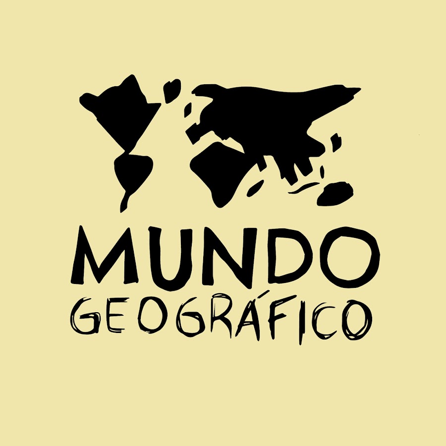 Mundo GeogrÃ¡fico YouTube channel avatar
