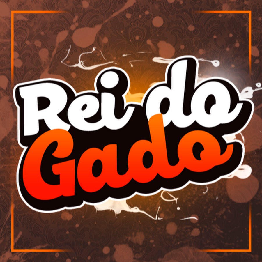 ReiDoGado رمز قناة اليوتيوب