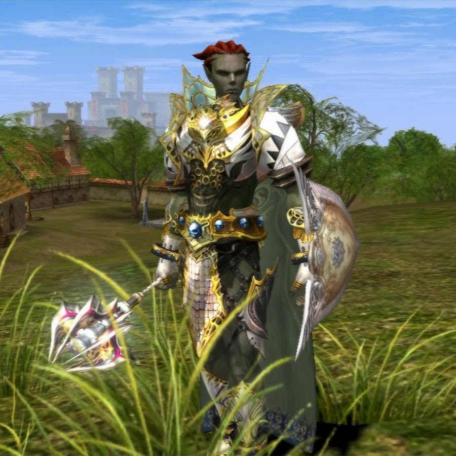 Lineage II database best pvp YouTube channel avatar