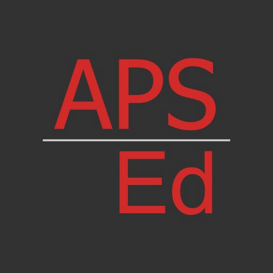 APSED YouTube kanalı avatarı