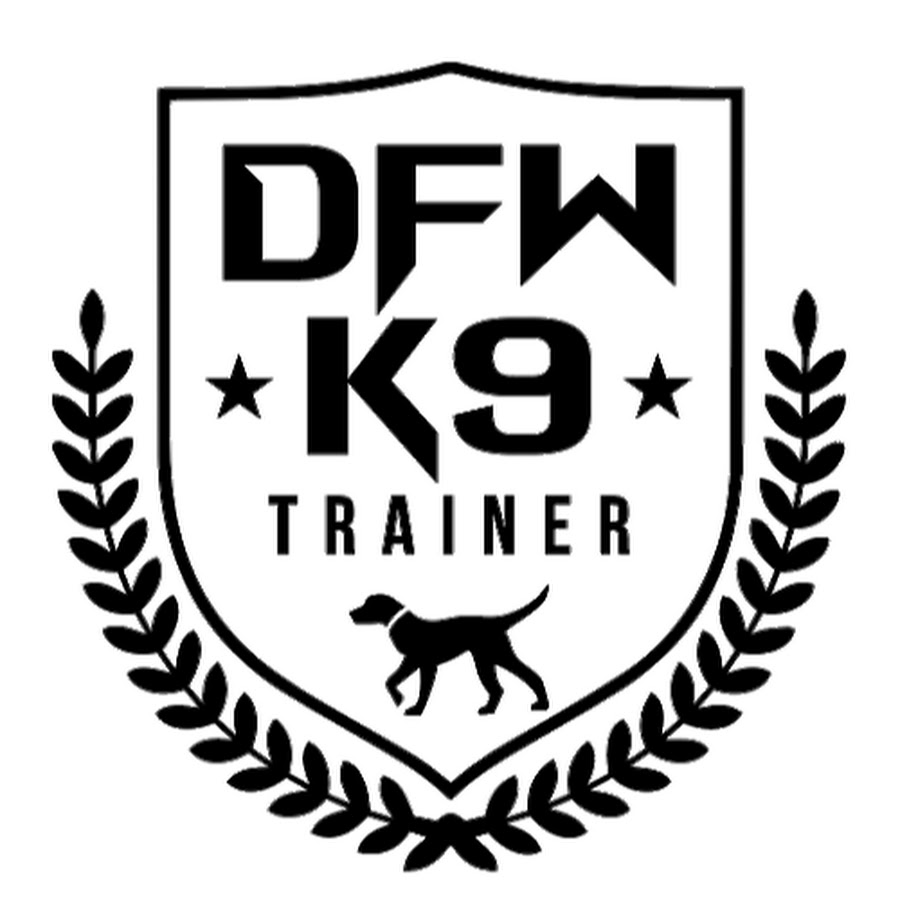 DFW K9 Trainer Awatar kanału YouTube