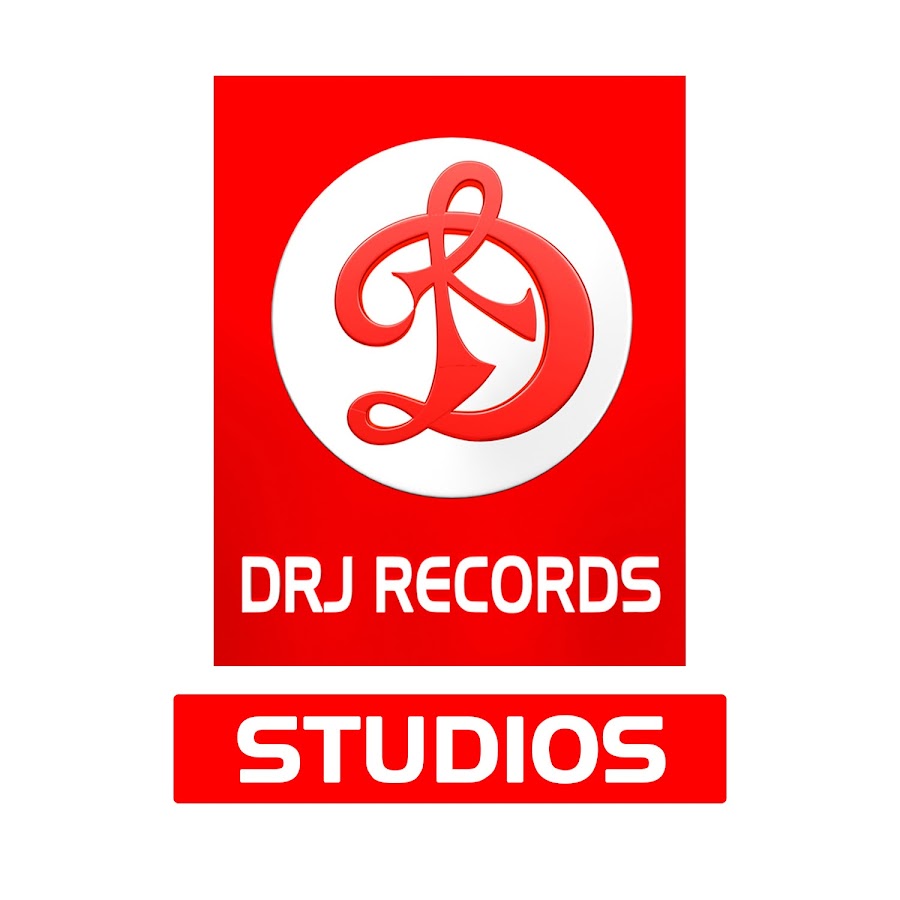 DRJ Records Studios ইউটিউব চ্যানেল অ্যাভাটার