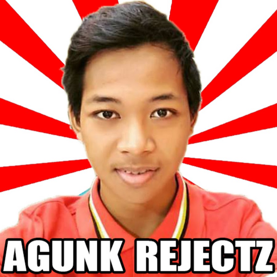 Agunk Rejectz YouTube channel avatar
