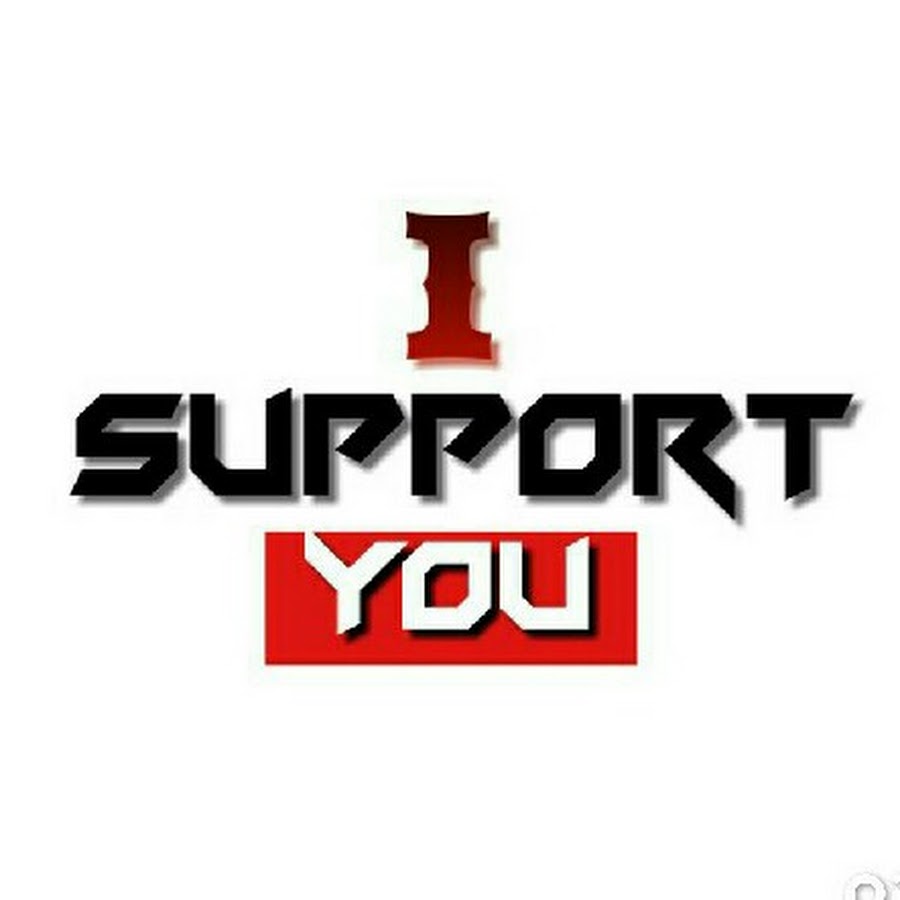 i Support You Avatar de canal de YouTube