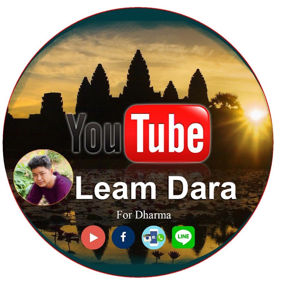 Leam Dara YouTube kanalı avatarı