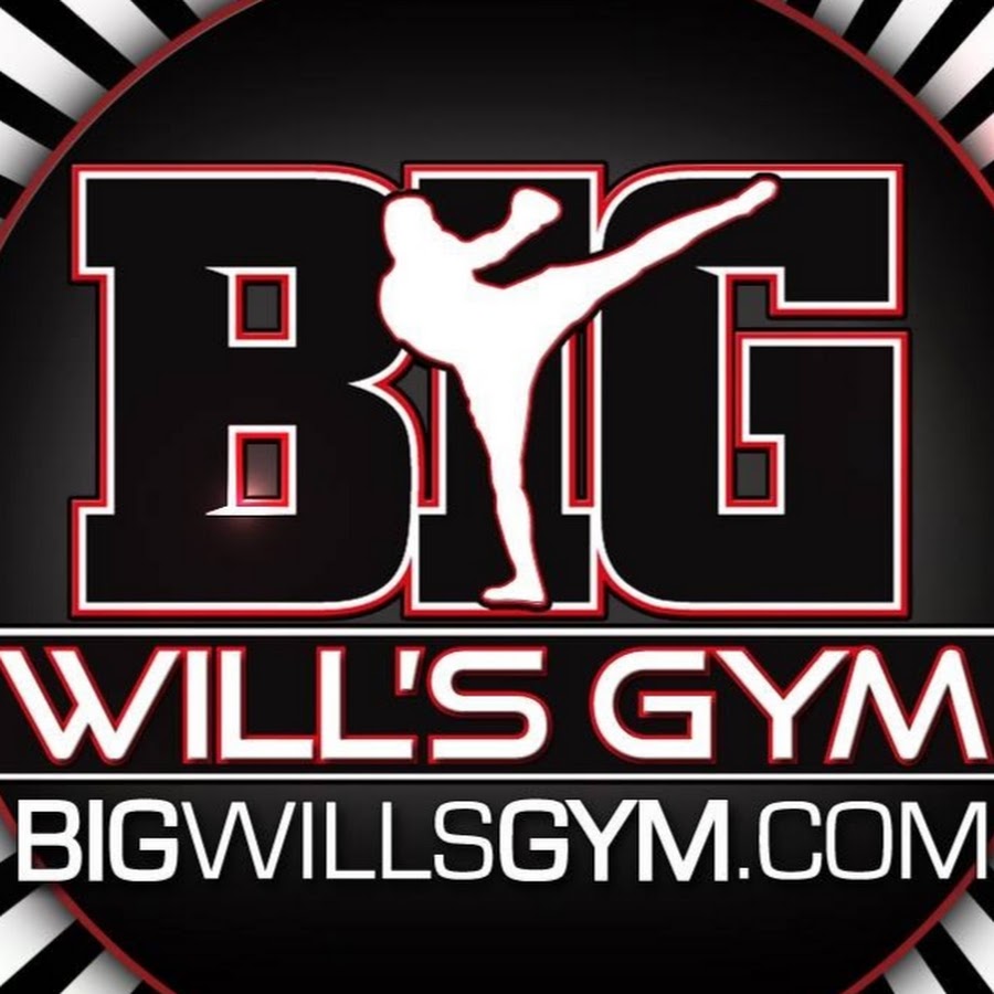 Big Wills Gym Avatar canale YouTube 