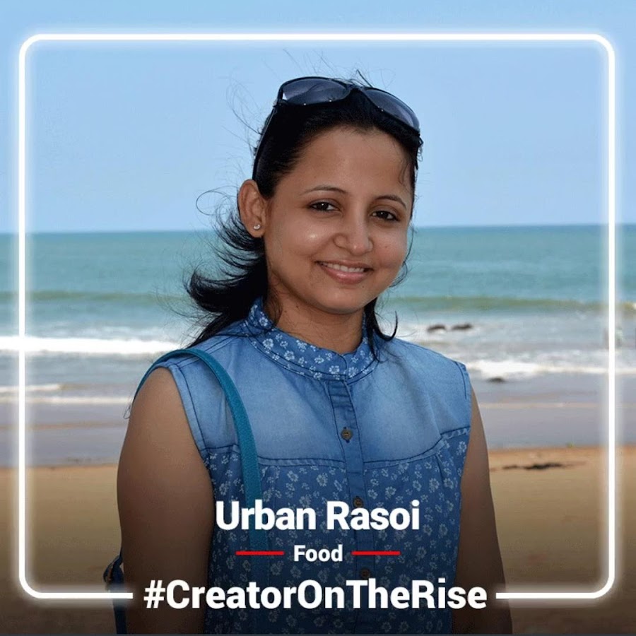 Urban Rasoi YouTube channel avatar