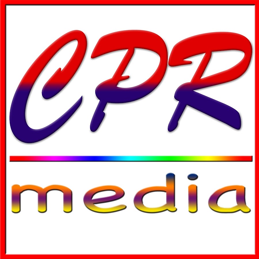 CPR media YouTube channel avatar