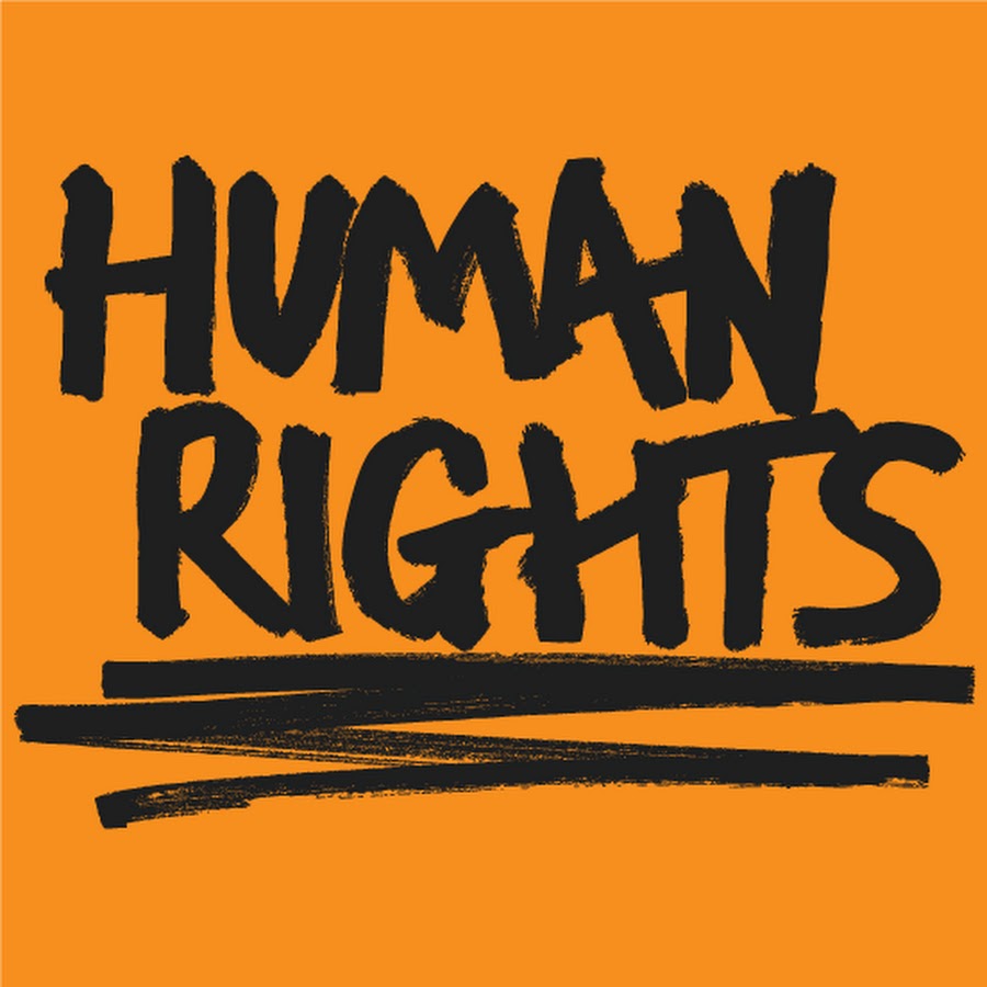 The Human Rights Channel on YouTube رمز قناة اليوتيوب