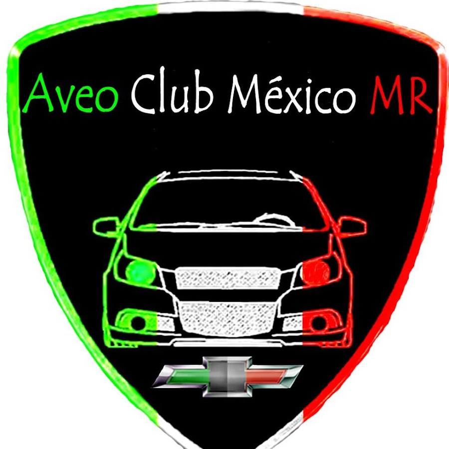 AVEO CLUB MEXICO MR رمز قناة اليوتيوب