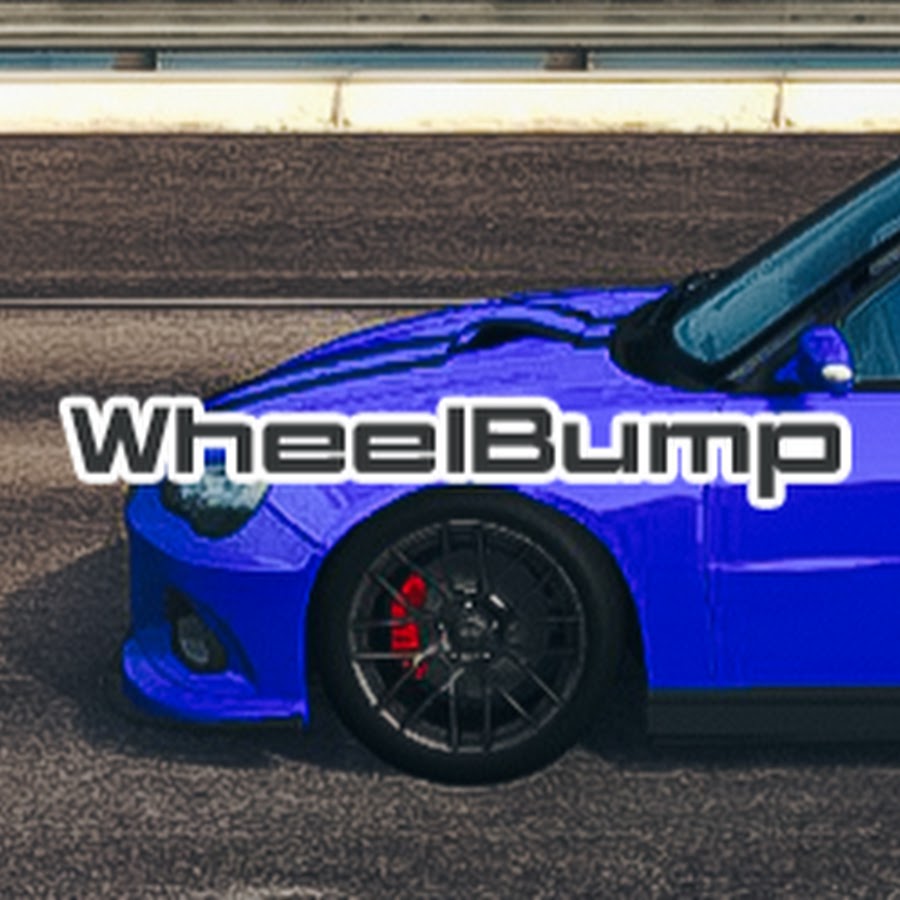 WheelBump YouTube channel avatar