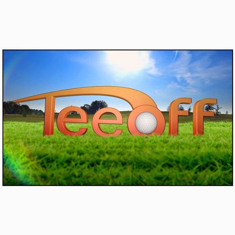 TEE OFF Avatar canale YouTube 