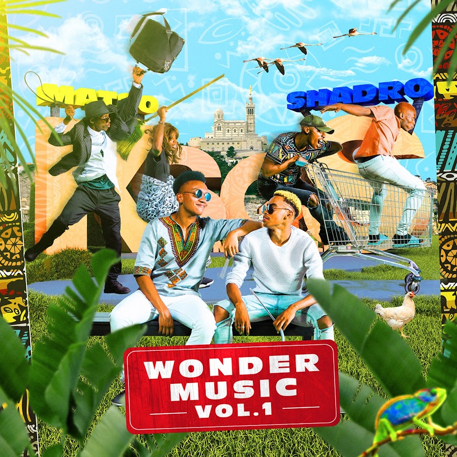 Wonder Music Group Avatar de canal de YouTube