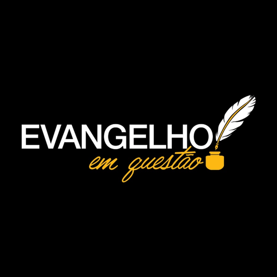 Evangelho em QuestÃ£o YouTube channel avatar