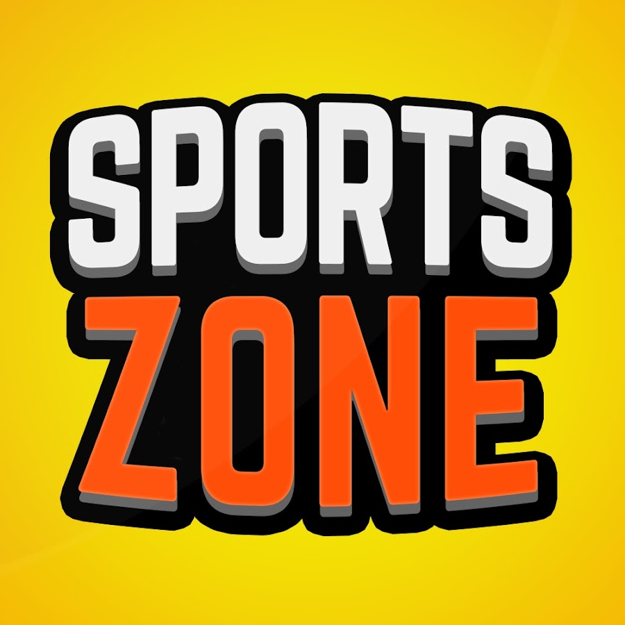 Sports Zone Avatar canale YouTube 