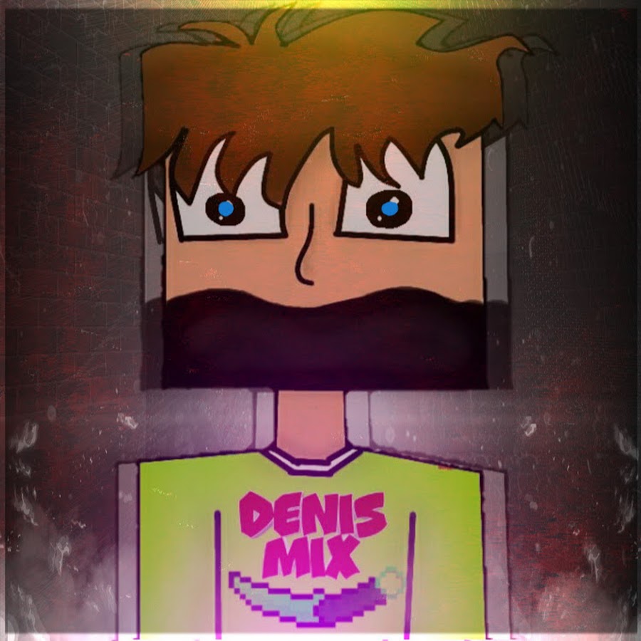 DenisMix YouTube channel avatar