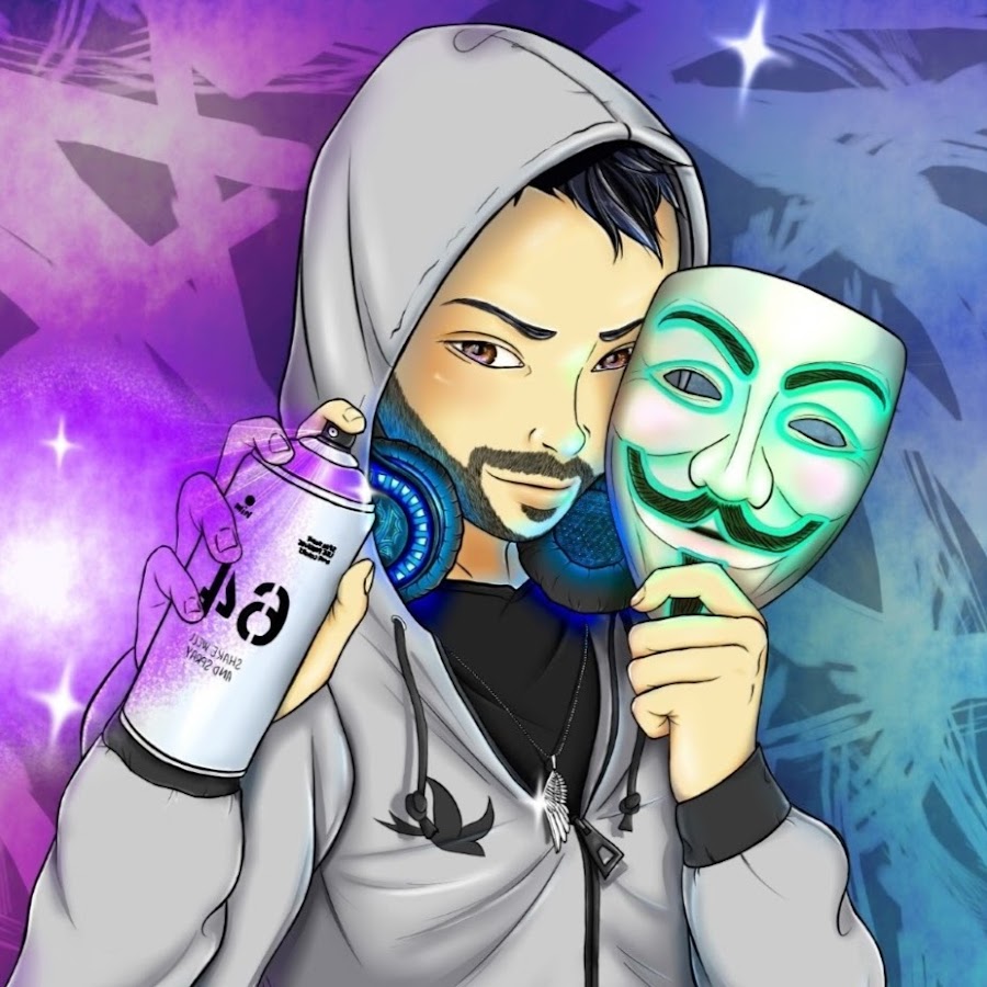 Sacha Walker Art Avatar de canal de YouTube