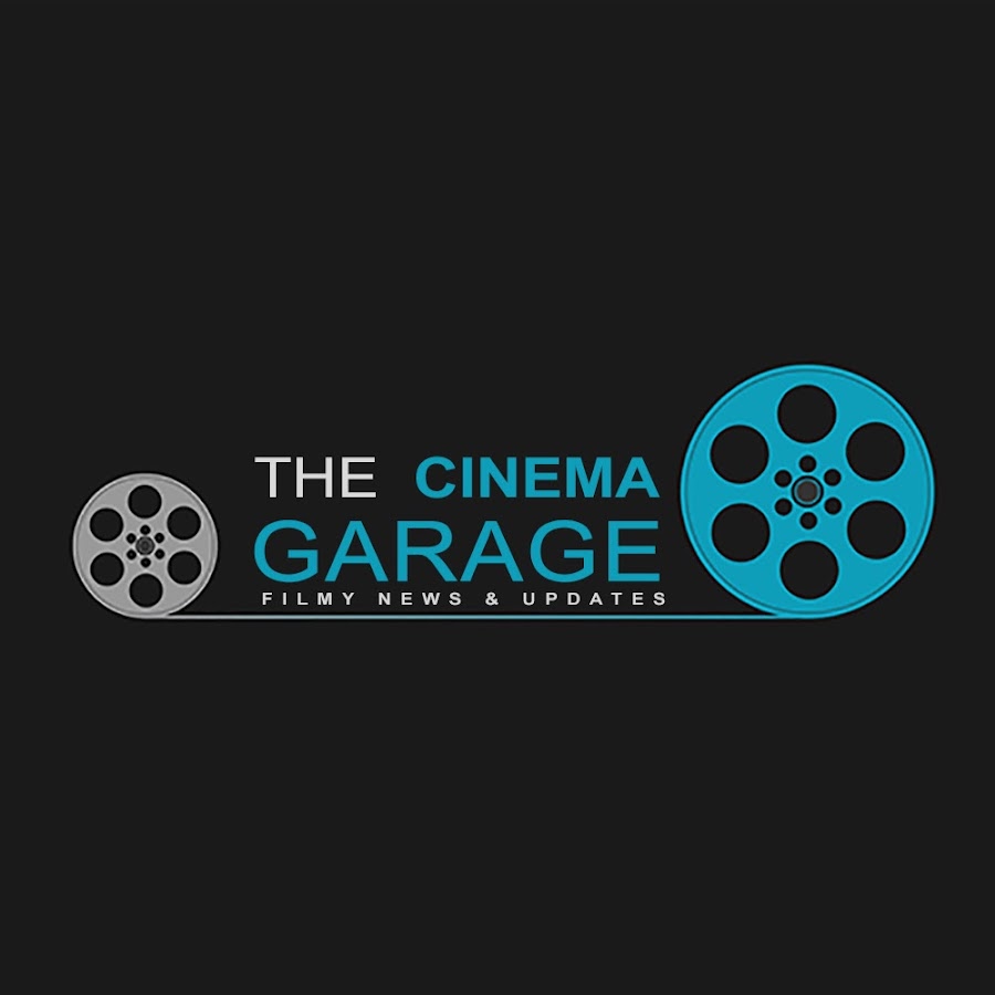 Cinema Garage YouTube 频道头像