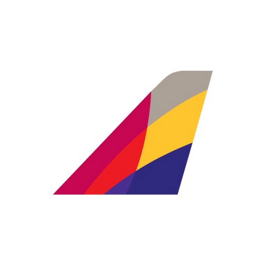 Asiana Airlines (ì•„ì‹œì•„ë‚˜í•­ê³µ) YouTube channel avatar
