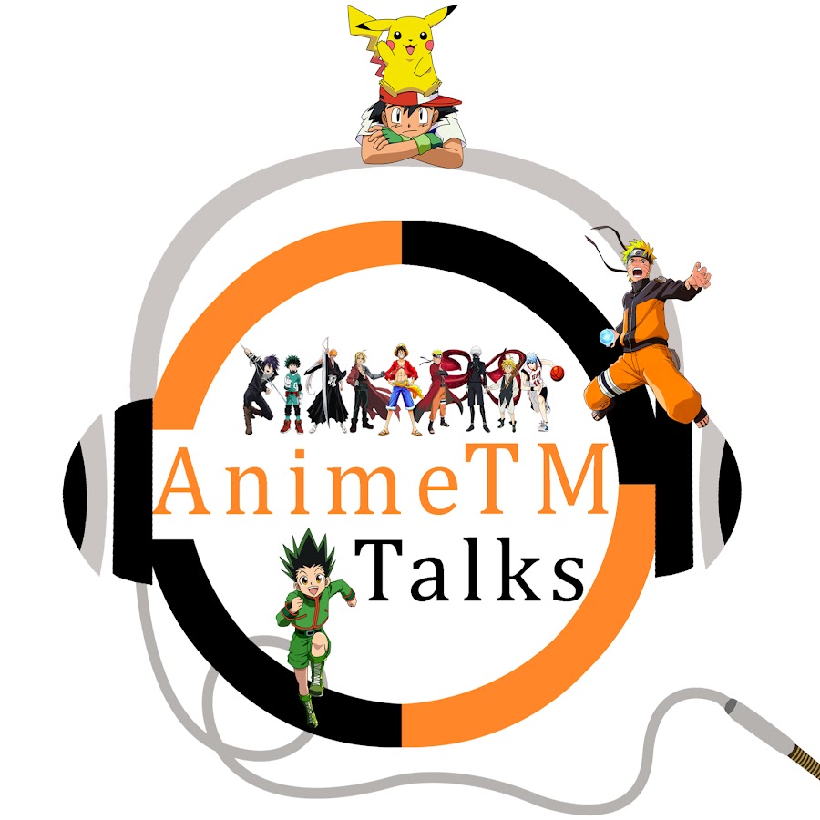 AnimeTm Talks رمز قناة اليوتيوب