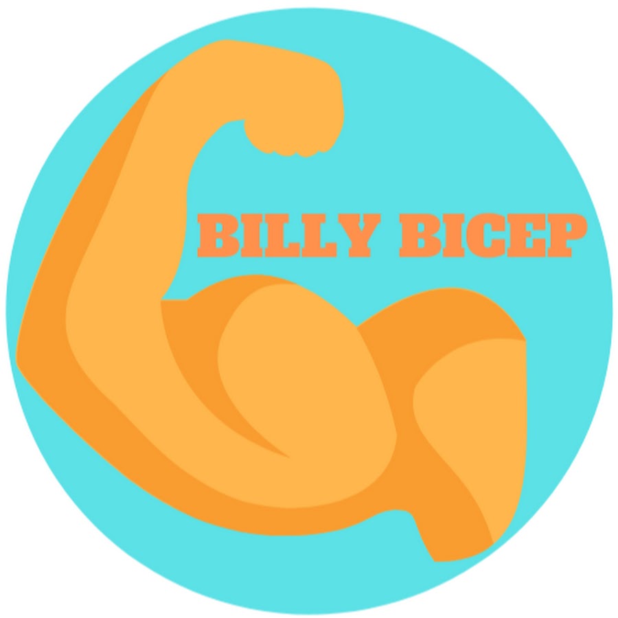 Billy Bicep YouTube kanalı avatarı