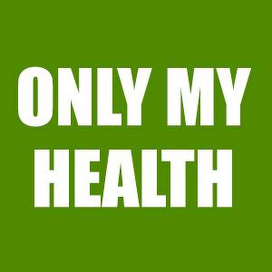 onlymyhealthtv यूट्यूब चैनल अवतार