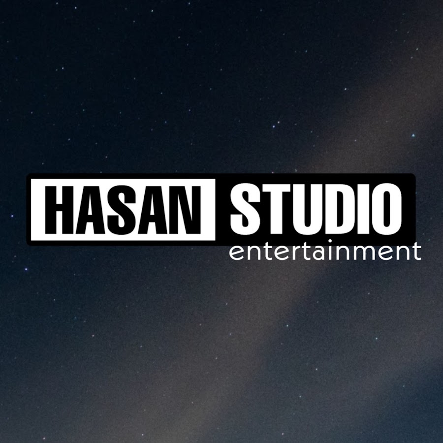 Hasan Studio ইউটিউব চ্যানেল অ্যাভাটার