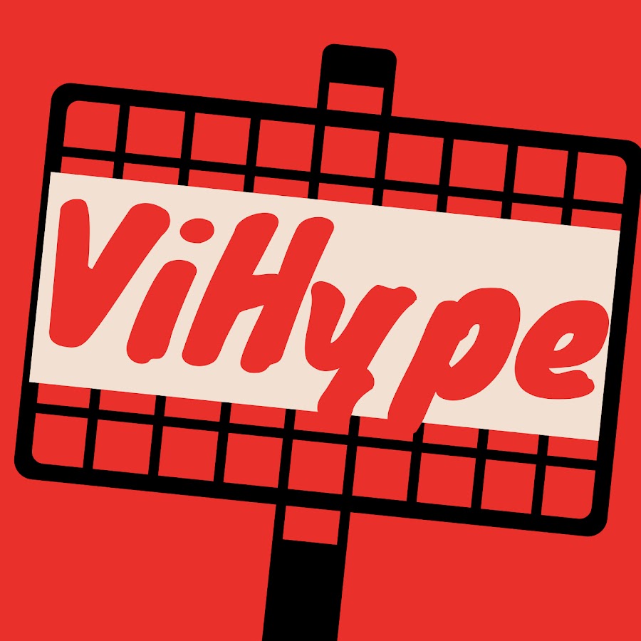 ViHype YouTube channel avatar