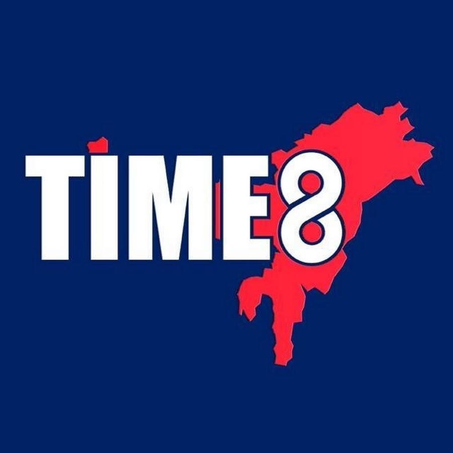 TIME8 News رمز قناة اليوتيوب