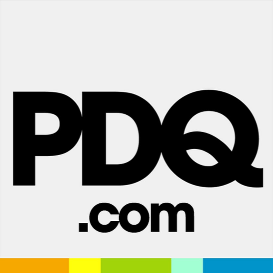 PDQ.com YouTube channel avatar