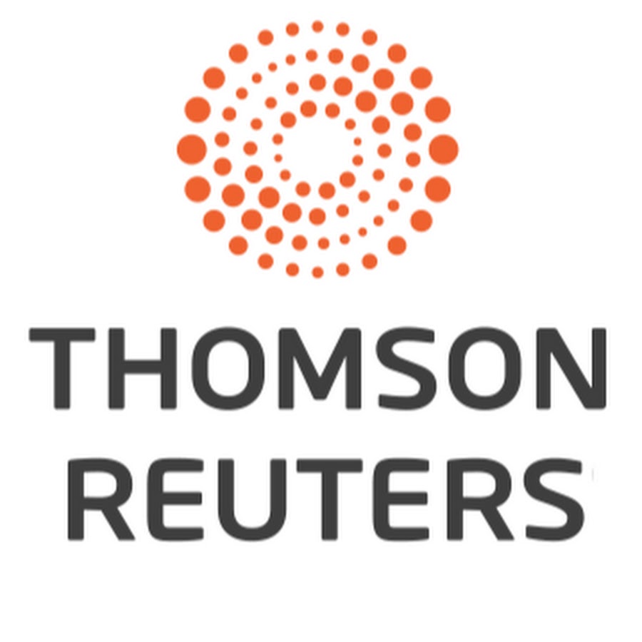 Thomson Reuters यूट्यूब चैनल अवतार