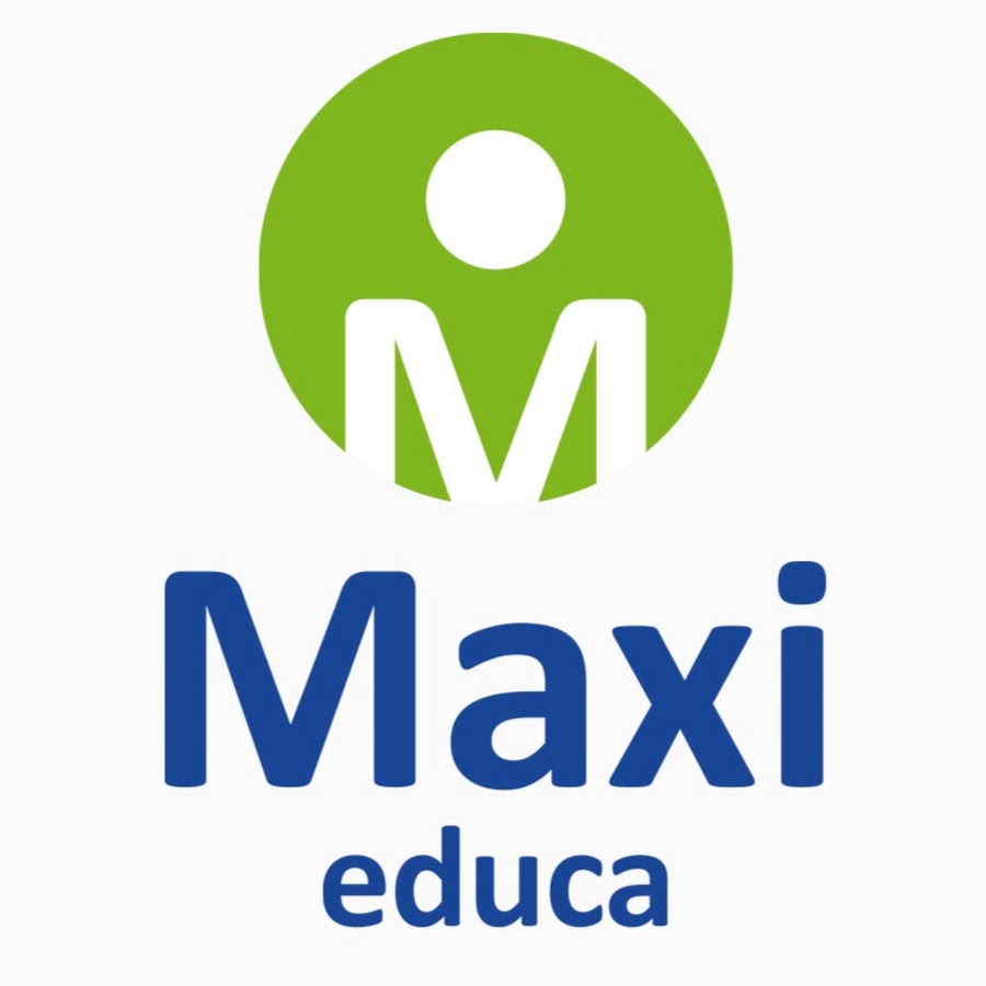 Maxi Educa Concursos Avatar canale YouTube 