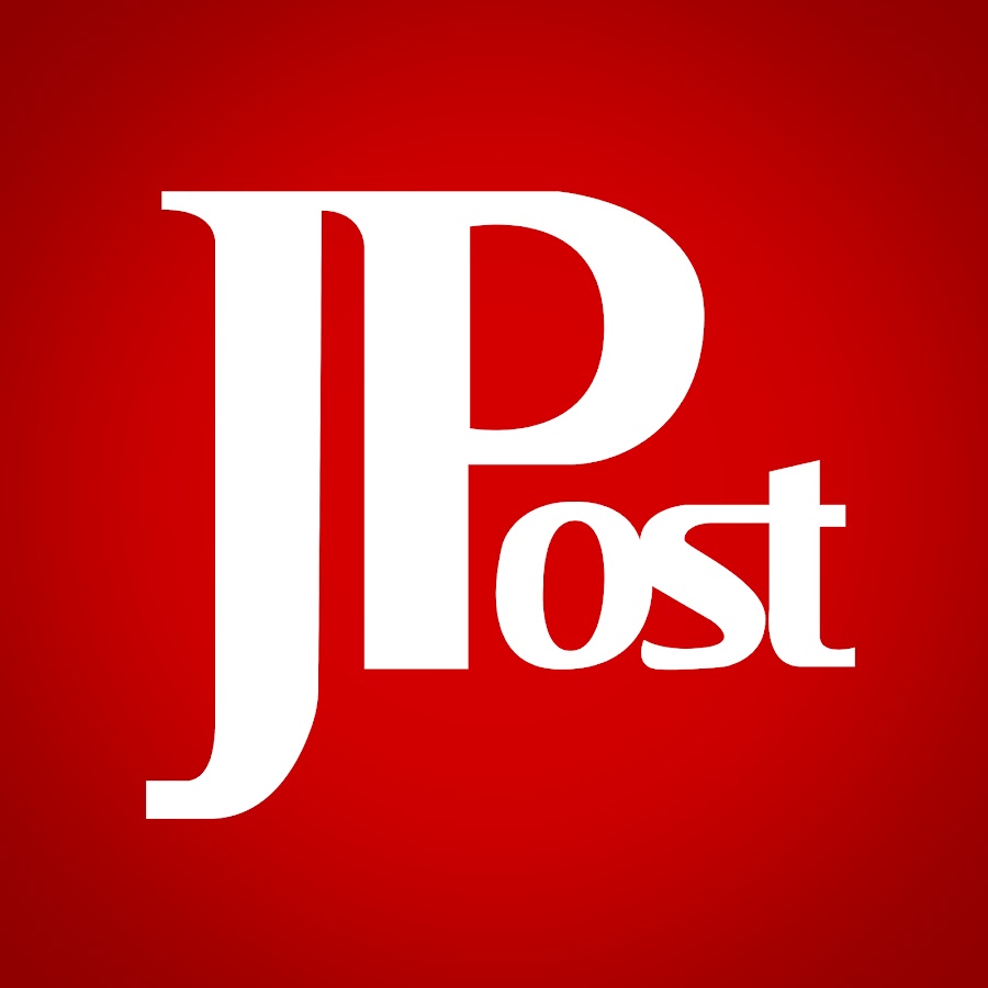 The Jerusalem Post YouTube channel avatar