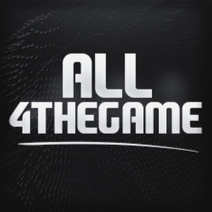 ALL 4 TheGame Â© - in 1080p رمز قناة اليوتيوب