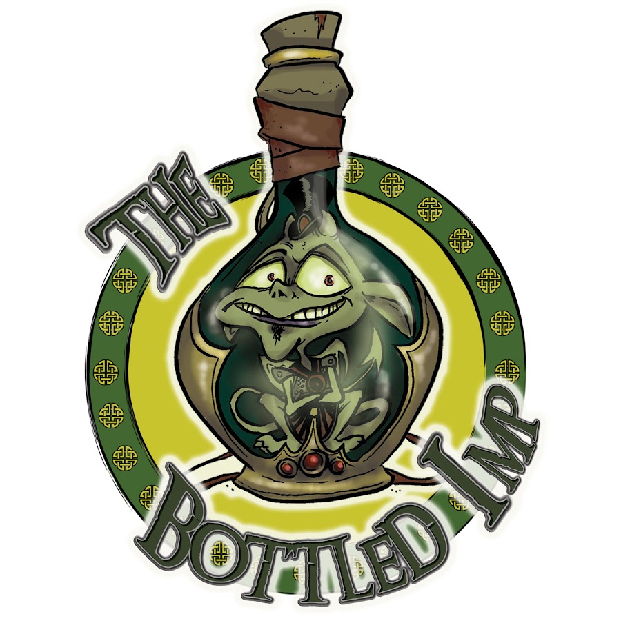 The Bottled Imp YouTube channel avatar