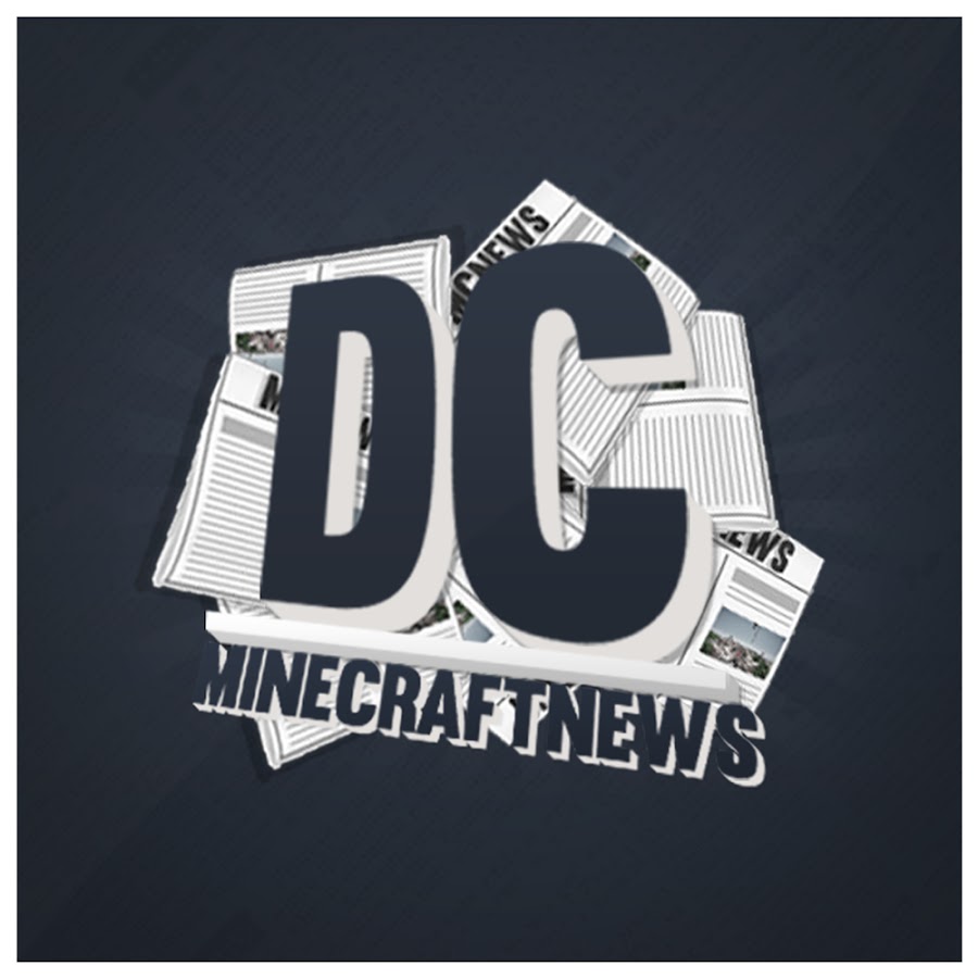 DCMinecraftNews Avatar channel YouTube 