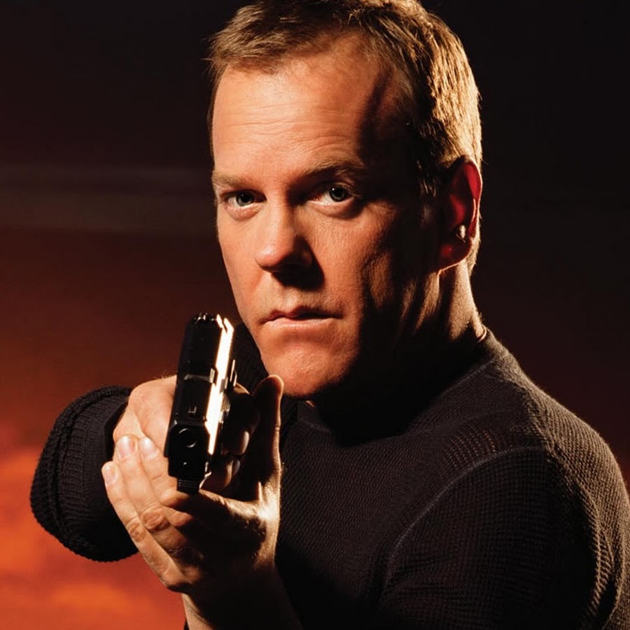 jack bauer YouTube channel avatar