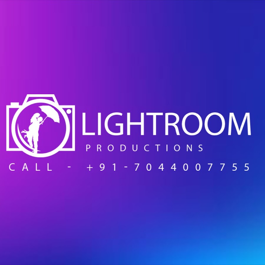 LightRoom Productions رمز قناة اليوتيوب