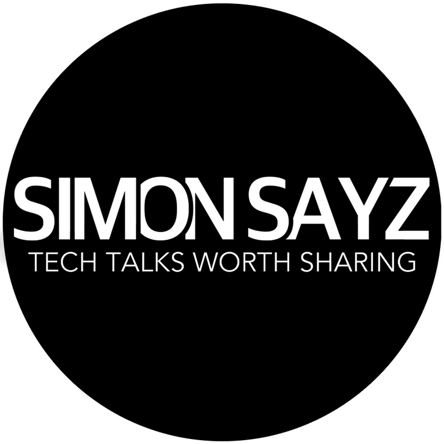 Simon Sayz Avatar canale YouTube 