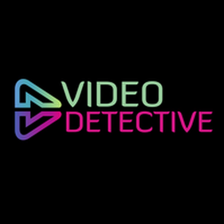 Video Detective YouTube channel avatar